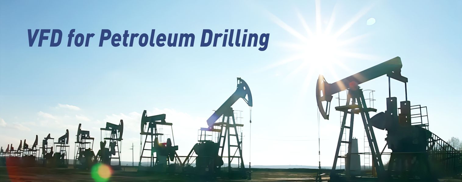 VFD Değişken Frekans Sürücüsü