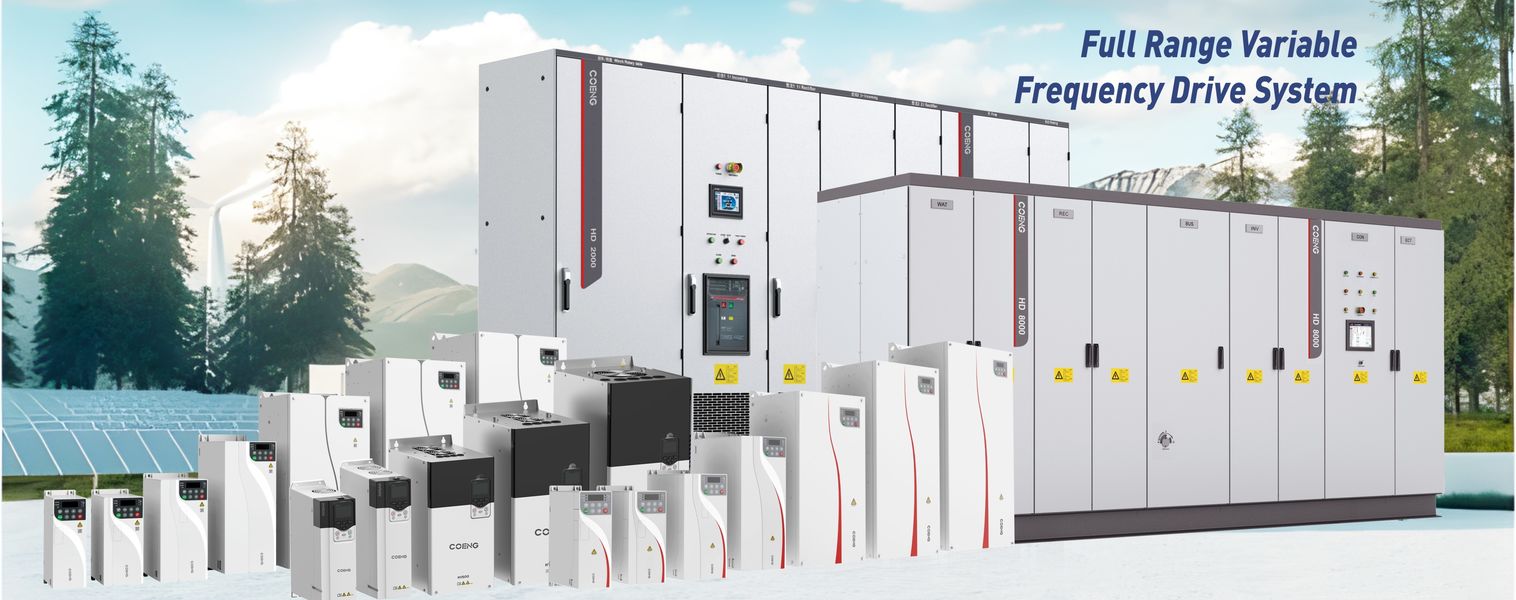 Değişken Frekans Dönüştürücü