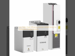 Sürdürülebilir Enerji Sistemleri için HV500 Serisi Düşük Gürültülü Yüksek Verimlilikli Inverter