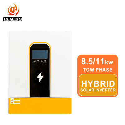 Wholesale Pure Sine Wave 11000W Solar Inverter on Off Grid 48V Hybrid Solar Inverter 11kw Hybrid Solar Inverter with MPPT