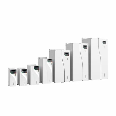 High Torque Performance: 200% Starting Torque at 0Hz for Demanding Loads