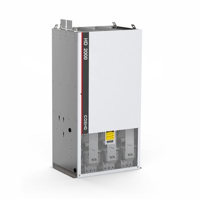 Robust Overload Capacity in HD2000 Drives: 130% Rated Current for 70 Seconds