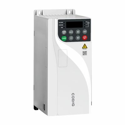 Robust 380-480V 3-Phase Input with Automatic Voltage Regulation for Unstable Grids