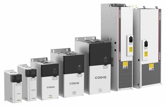 High-Efficiency Smart Drive with ≥95% Efficiency for 30kW+ Systems and Energy Saving Compliance